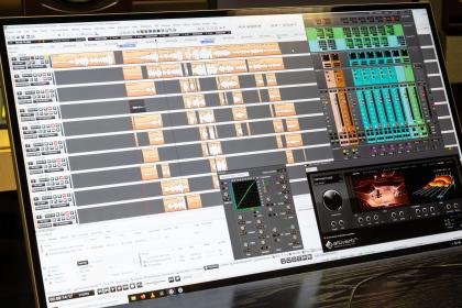 Traitement et montage de son sur ordinateur