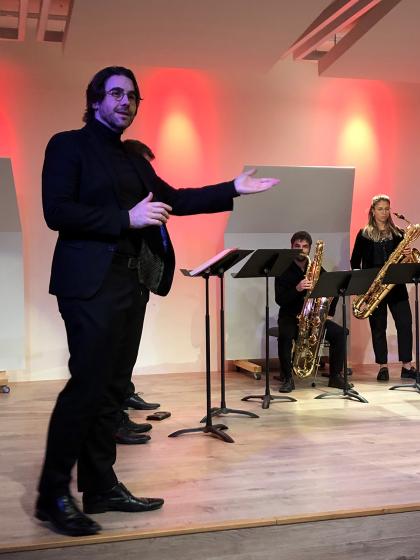 Photo du concert Polychrome 3