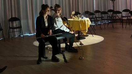 Concert Coco Café HEM