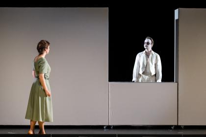 photo du spectacle the Turn of the Screw 
