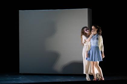 photo du spectacle the Turn of the Screw