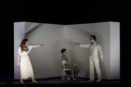 photo du spectacle the Turn of the Screw