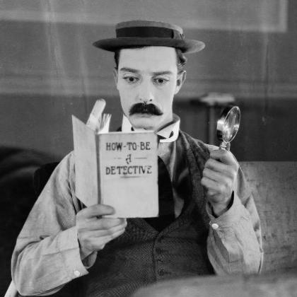 photo buster keaton