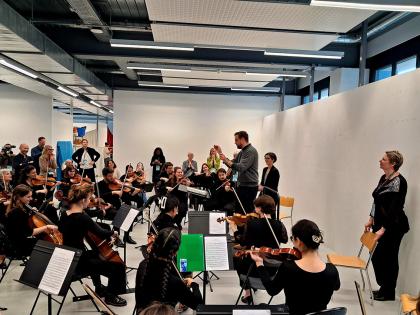 Symposium ELIA