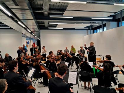 Symposium ELIA