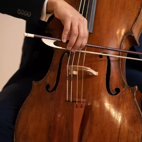 Violoncelle baroque